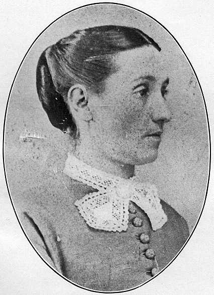 Margaret Elizabeth Engle Stephens